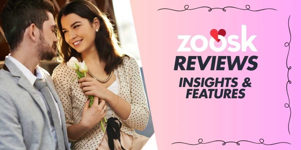 Zoosk Reviews 2024 Insights and Features