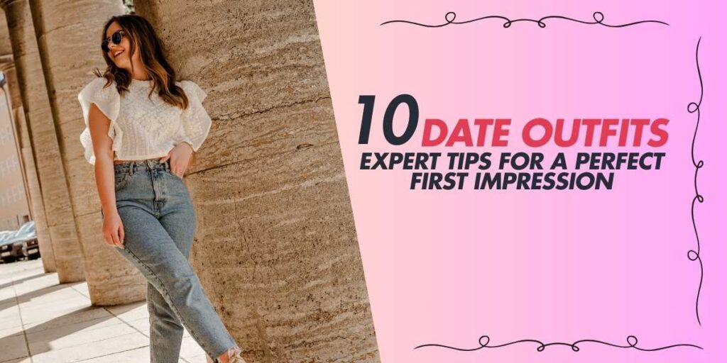 10 Date Outfits Expert Tips For A Perfect First Impression